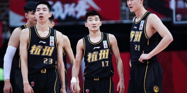 乐鱼leyu体育公司-杨瀚森16中14打出最强一战；北京男篮旧将加盟NBL，广厦新签约