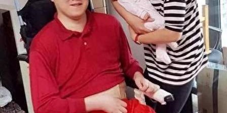 乐鱼leyu平台-瘫痪19年汤淼现状：母亲妻子均已改嫁，9岁女儿很可爱，郎平多次探望|周苏红|排球|中国男排|人生|前妻_新浪新闻