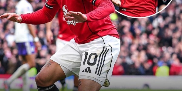 足坛一夜动态：利物浦1-1热刺！曼联3-1维拉 巴萨5-2飞翼戴帽